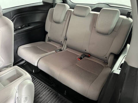 2019 Honda Odyssey EX