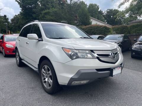 2008 Acura MDX for sale at Direct Auto Access in Germantown MD