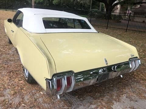 1970 Oldsmobile Cutlass