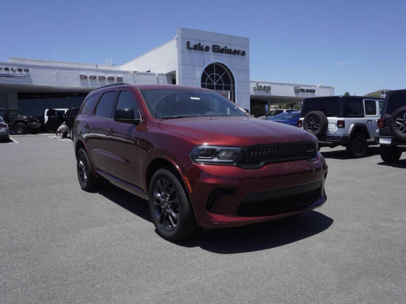2024 Dodge Durango SXT