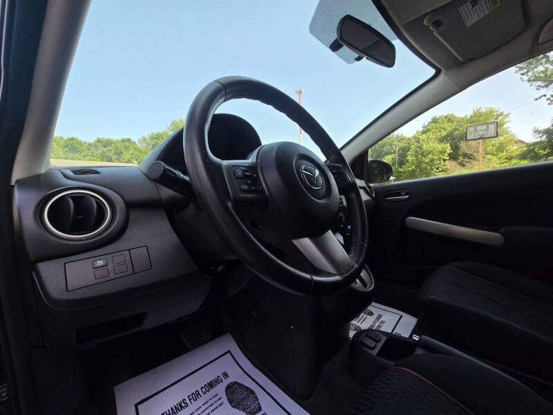 2012 Mazda MAZDA2 Touring