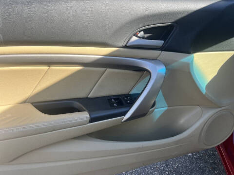 2010 Honda Accord EX-L w/Navi