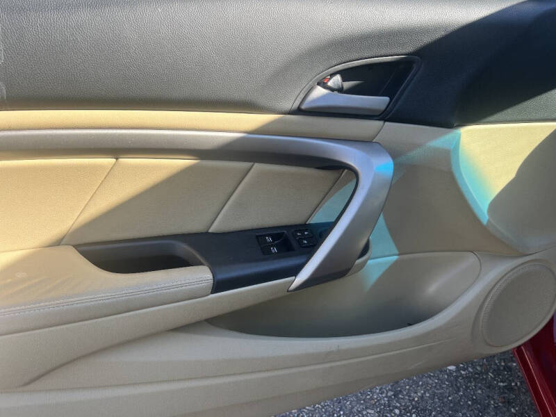 2010 Honda Accord EX-L w/Navi