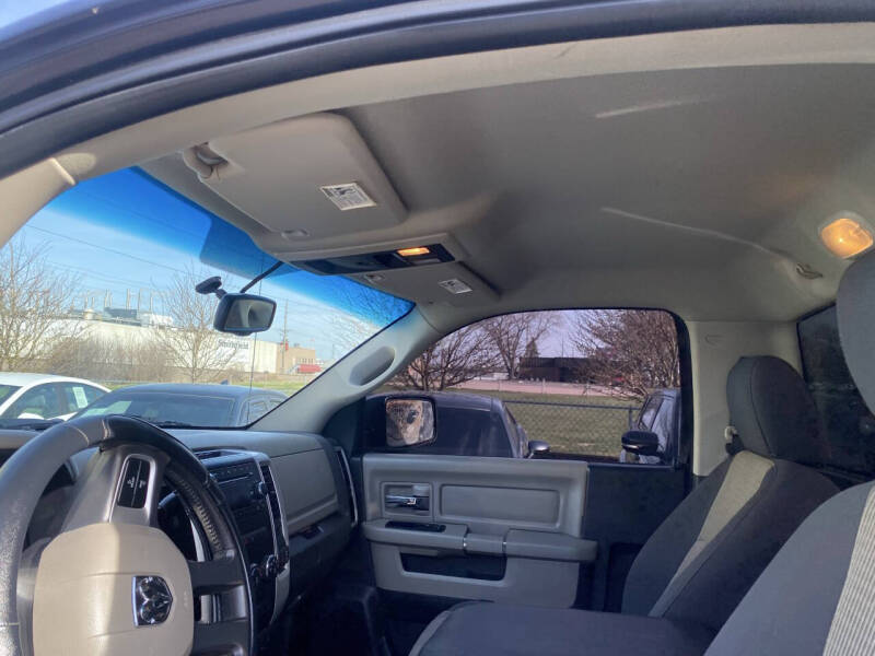 2010 Dodge Ram 1500 SLT