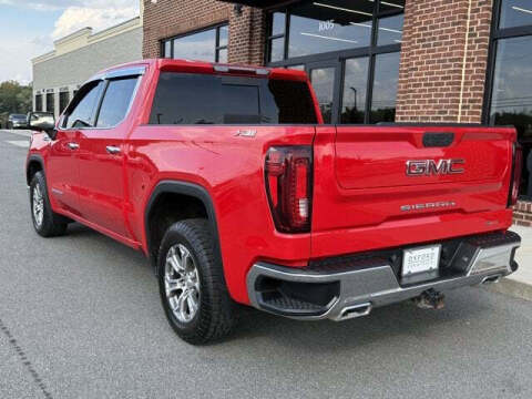 2021 GMC Sierra 1500