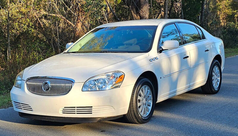 2007 Buick Lucerne CX