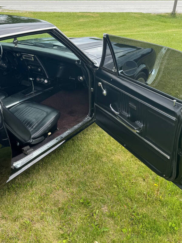 1967 Chevrolet Camaro