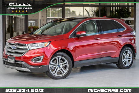 2015 Ford Edge Titanium
