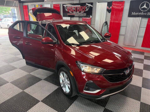2023 Buick Encore GX Preferred