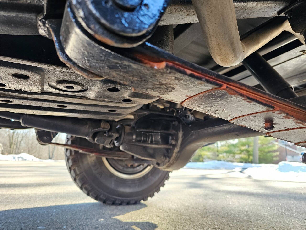 1982 Toyota Land Cruiser 158