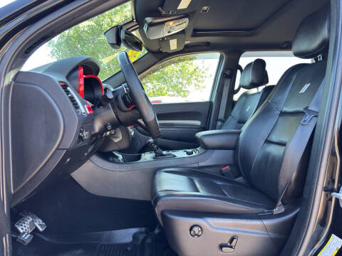 2020 Dodge Durango R/T