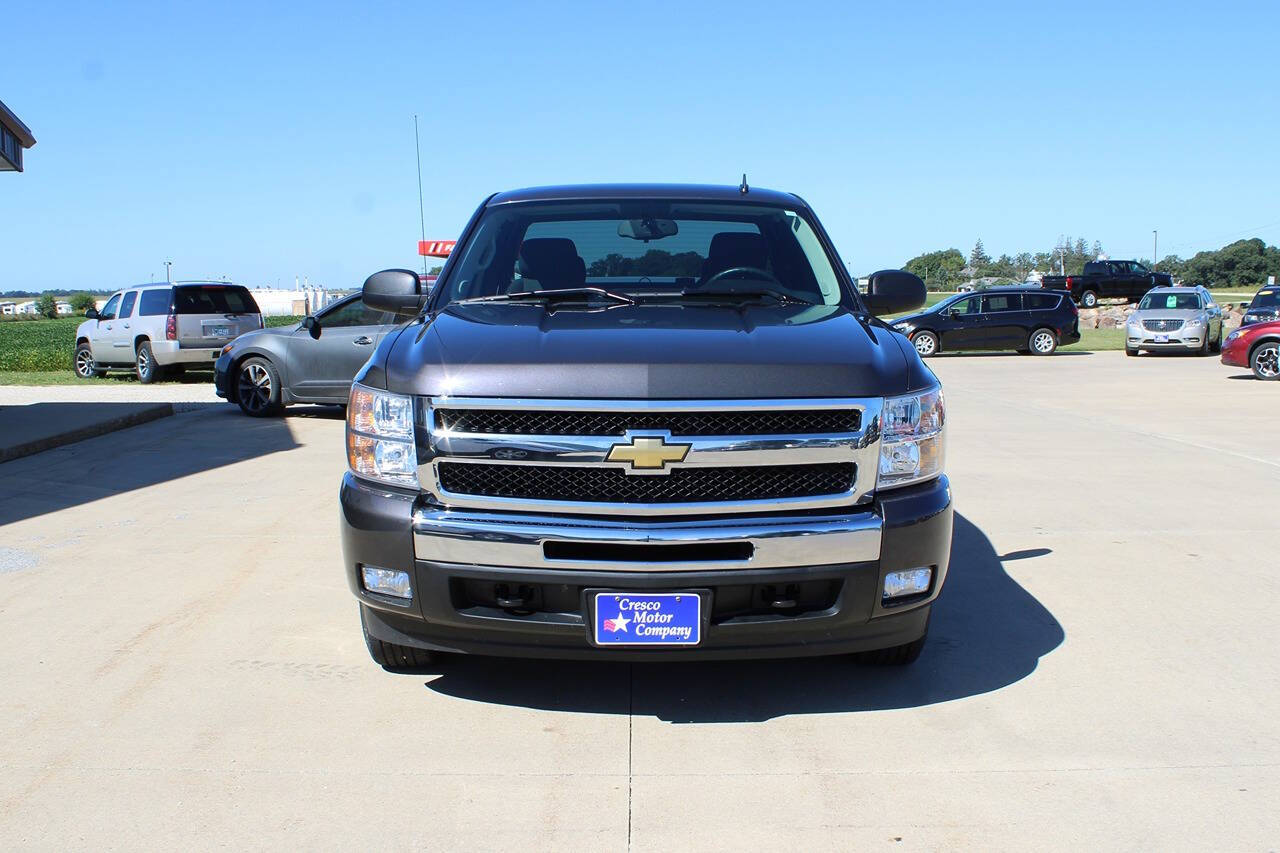 2011 Chevrolet Silverado 1500 for sale at Cresco Motor Company in Cresco, IA