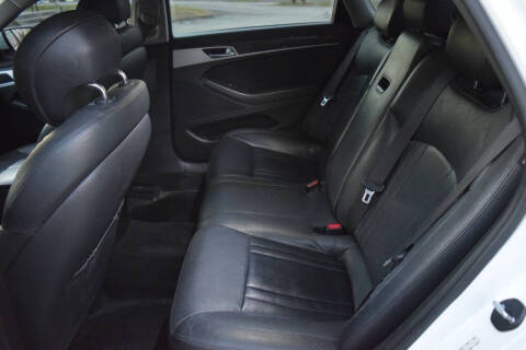 2017 Genesis G80 3.8