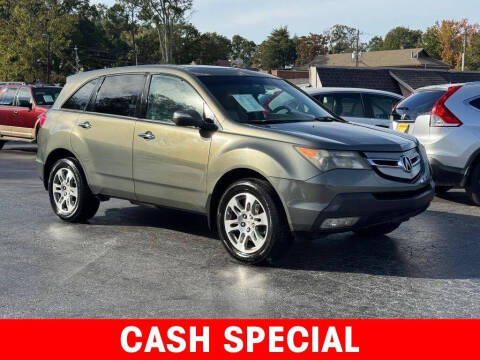 2007 Acura MDX SH-AWD w/Tech
