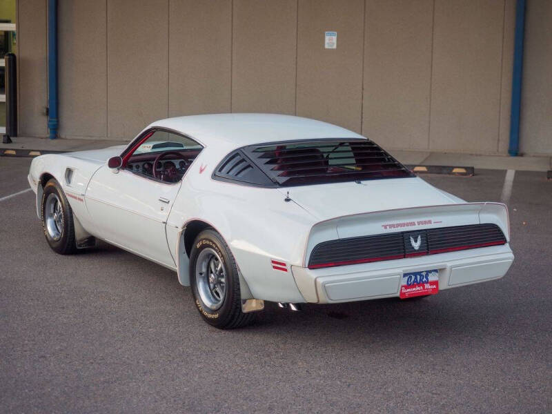 1981 Pontiac Firebird Trans Am
