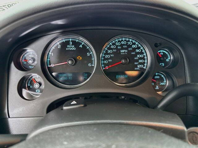 2012 Chevrolet Silverado 1500