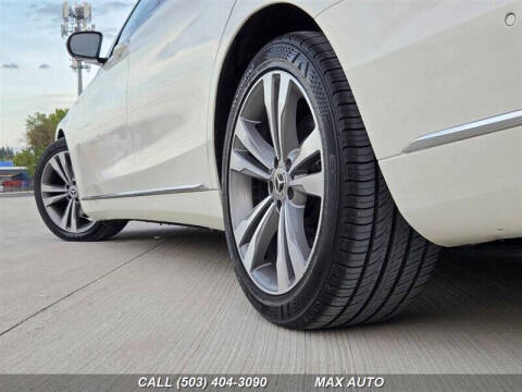 2016 Mercedes-Benz S-Class S 550