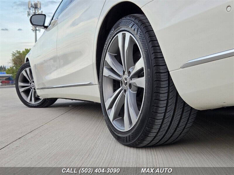 2016 Mercedes-Benz S-Class S 550