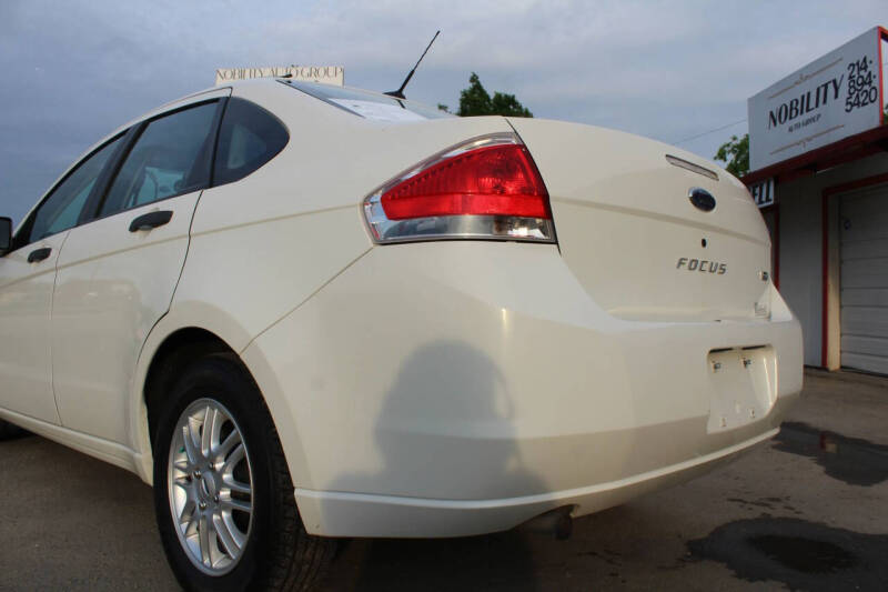 2009 Ford Focus SE