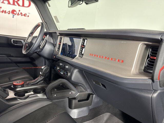 2024 Ford Bronco Raptor