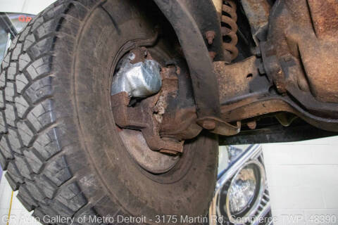 1990 Ford Bronco XLT