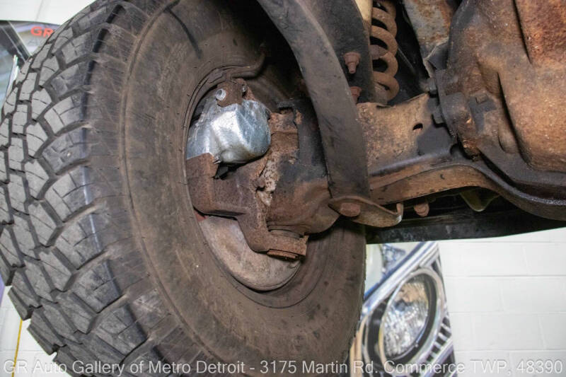 1990 Ford Bronco XLT