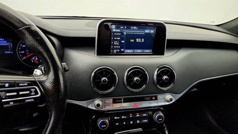2021 Kia Stinger