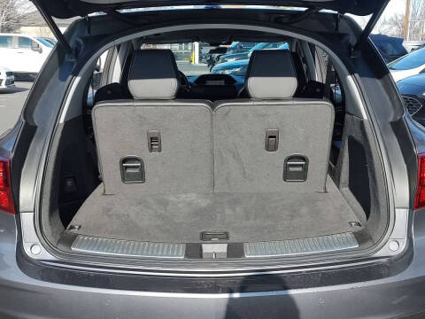 2020 Acura MDX SH-AWD w/Tech