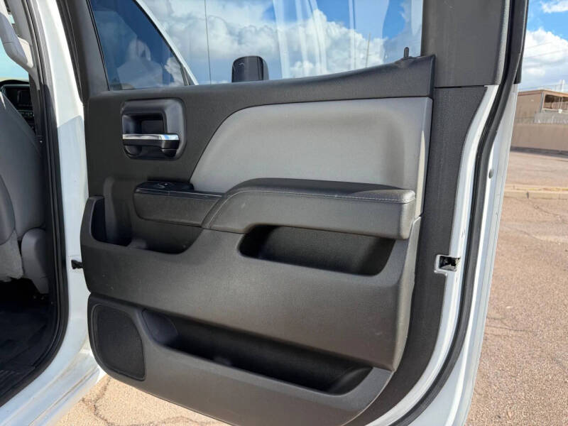 2015 Chevrolet Silverado 2500HD