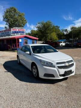 2013 Chevrolet Malibu for sale at Twin Motors in Austin TX