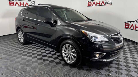 2019 Buick Envision Essence