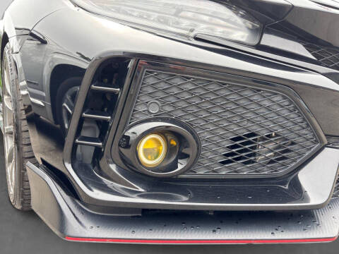2017 Honda Civic Type R Touring