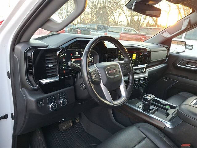 2022 GMC Sierra 1500