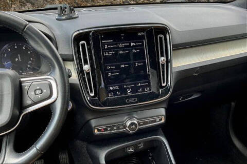 2019 Volvo XC40 T5 Inscription