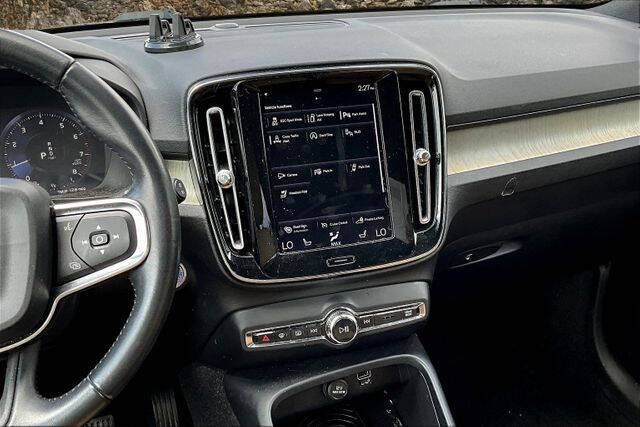 2019 Volvo XC40 T5 Inscription