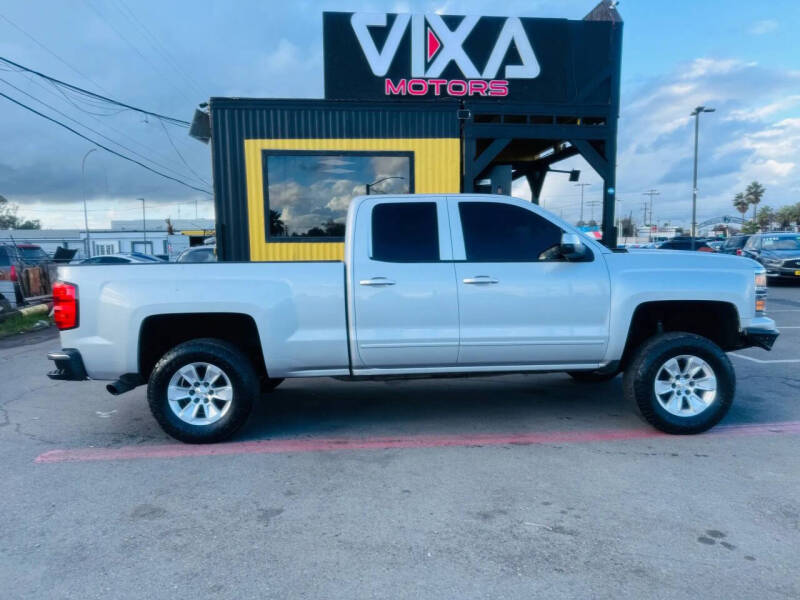2015 Chevrolet Silverado 1500