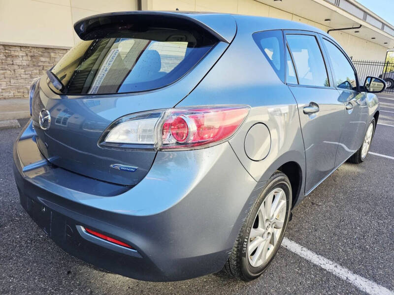 2012 Mazda MAZDA3 i Touring