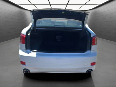 2011 Lexus IS 250