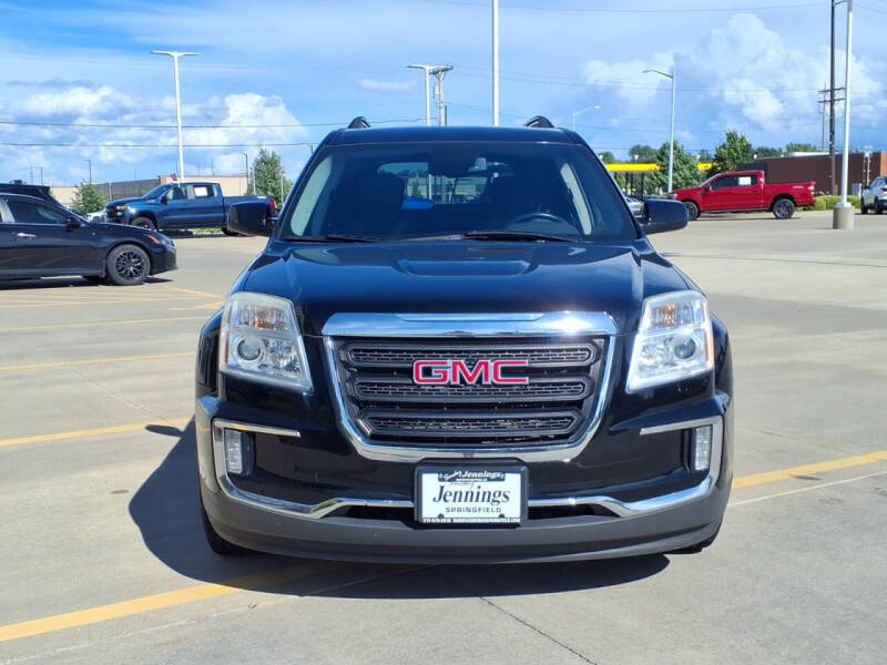 2016 GMC Terrain SLE-2