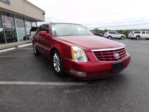 2006 Cadillac DTS Performance