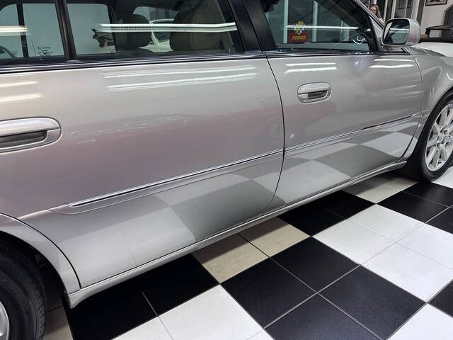 2006 Cadillac DTS Performance