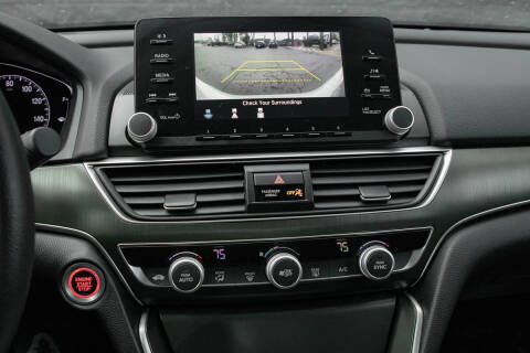 2019 Honda Accord LX