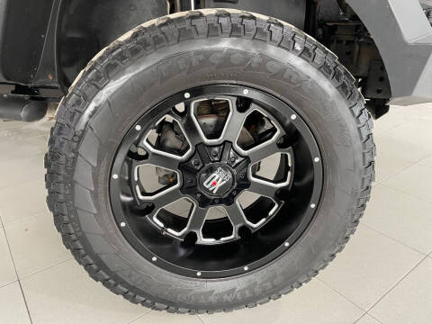 2007 Jeep Wrangler Unlimited X