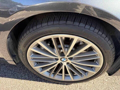 2017 BMW 5 Series 540i