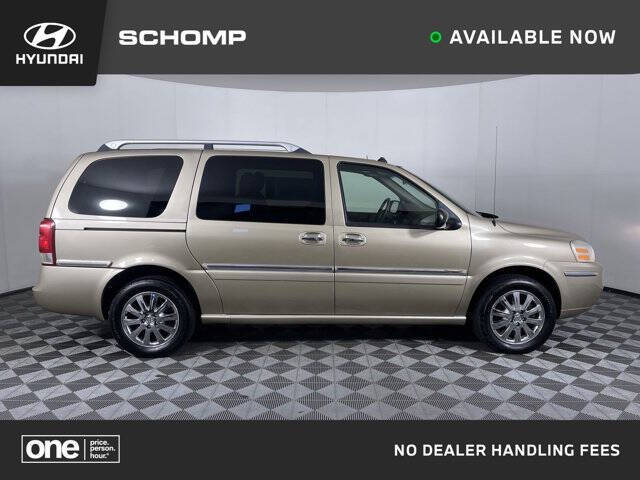 2005 Buick Terraza CXL