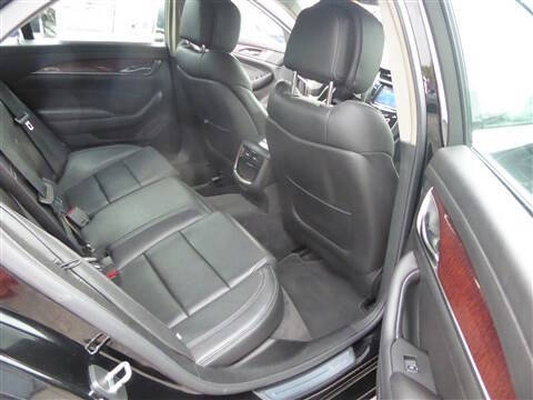 2014 Cadillac CTS 2.0T