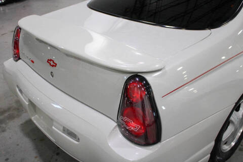 2003 Chevrolet Monte Carlo SS