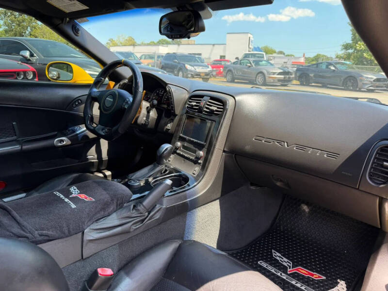 2008 Chevrolet Corvette