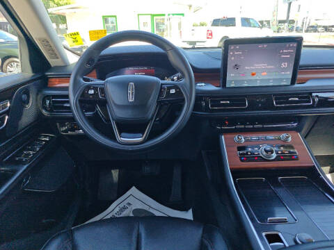 2024 Lincoln Aviator Reserve