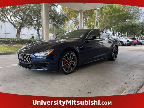 2019 Maserati Ghibli